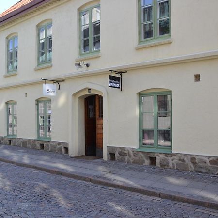 Brunius Bed Bed & Breakfast Lund Exterior photo